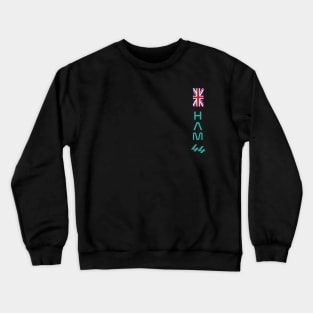 Lewis Hamilton 44 - British F1 Crewneck Sweatshirt